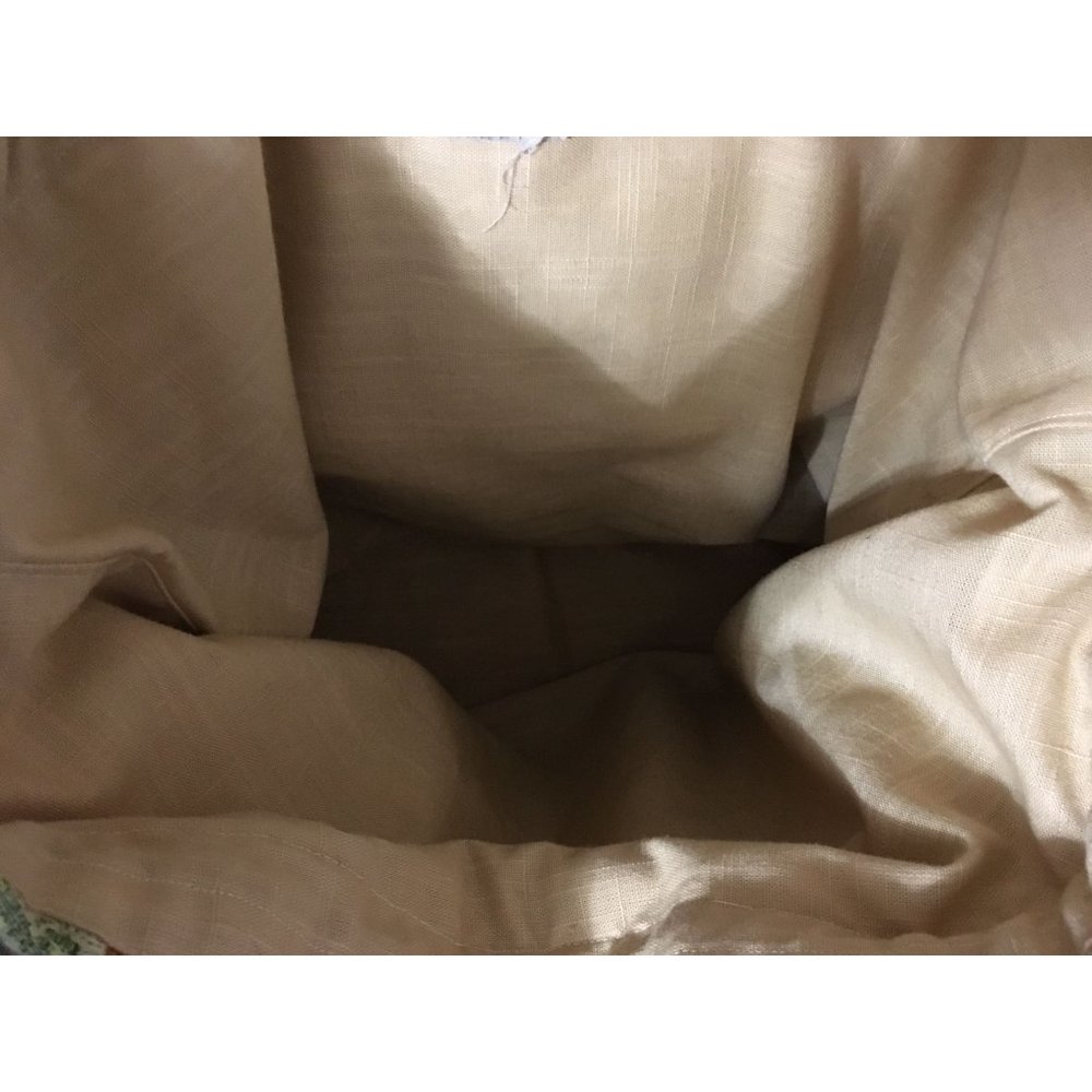 Tapestry Colorful Lined Patchwork Casual Occasion… - image 4